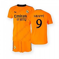 [해외]REAL MADRID Real Madrid 24/25 Mbappe 주니어 원정 유니폼 3141185474 Orange