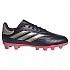 [해외]아디다스 Copa Pure 2 Club Flexible Ground 축구화 3141105066 Aurora Black / Platin Met / Turbo