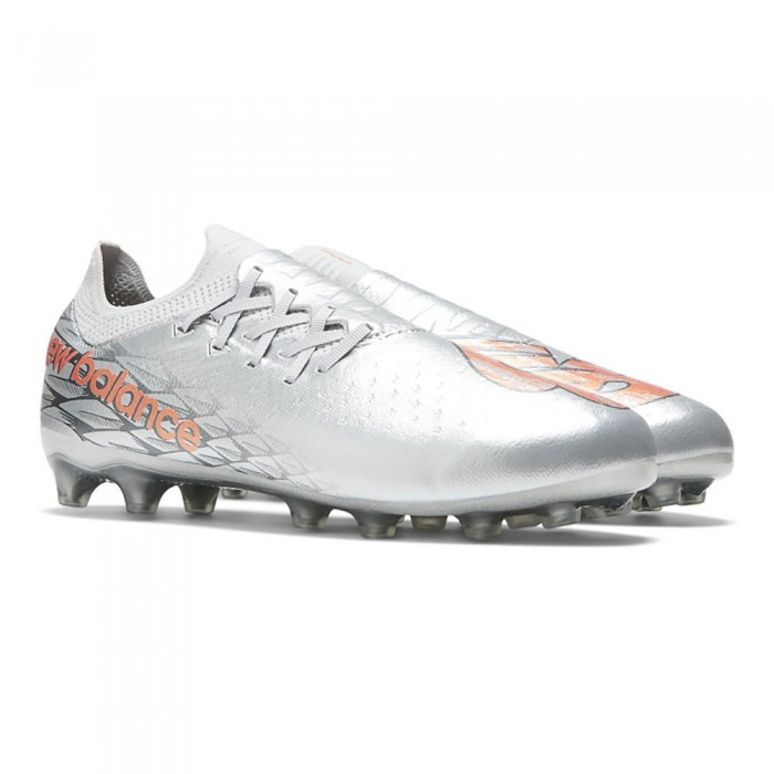 [해외]뉴발란스 Furon V7 Pro AG 축구화 3140123993 Silver