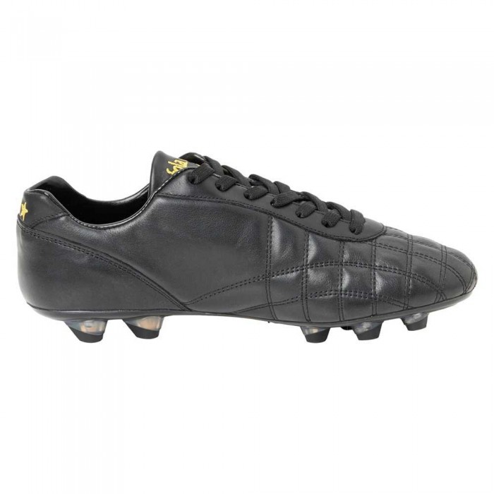 [해외]PANTOFOLA D ORO Del Duca FG/AG 축구화 3141043646 Black