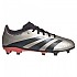 [해외]아디다스 Predator League FG 축구화 3141105309 Platin Met / Aurora Black / Turbo