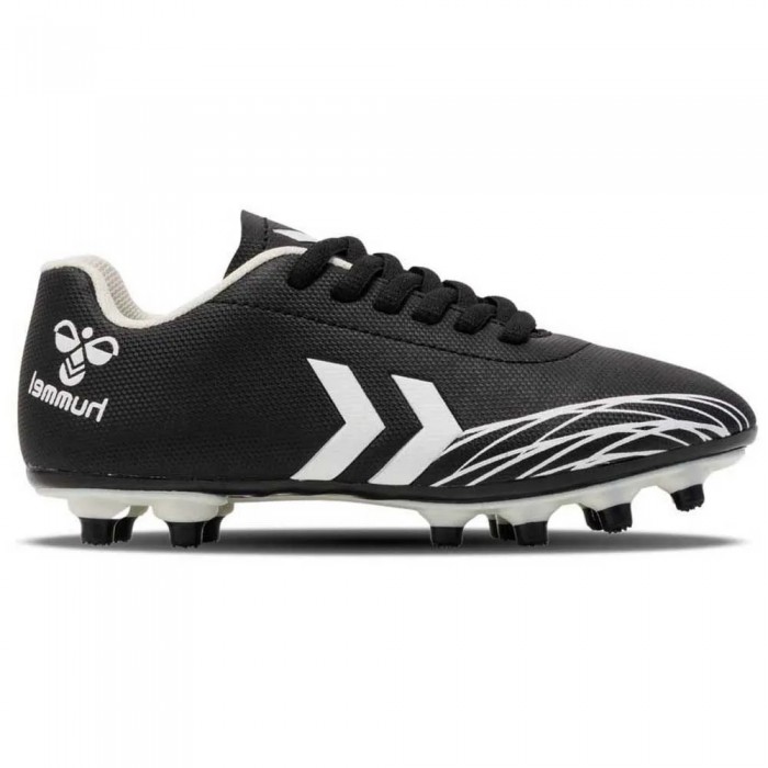 [해외]험멜 Top Star FG LC 축구화 3141456927 Black / White