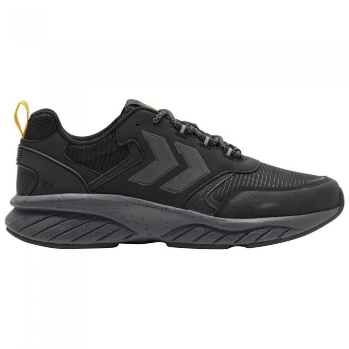 [해외]험멜 Marathona Reach LX Ribstop 운동화 3141456677 Black / Black