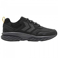 [해외]험멜 Marathona Reach LX Ribstop 운동화 3141456677 Black / Black