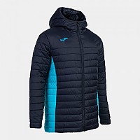 [해외]조마 Urban V 자켓 3141262120 Navy / Fluor Turquoise