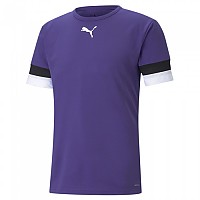 [해외]푸마 704932 반팔 티셔츠 3140510568 Violet / Puma Black / Puma White