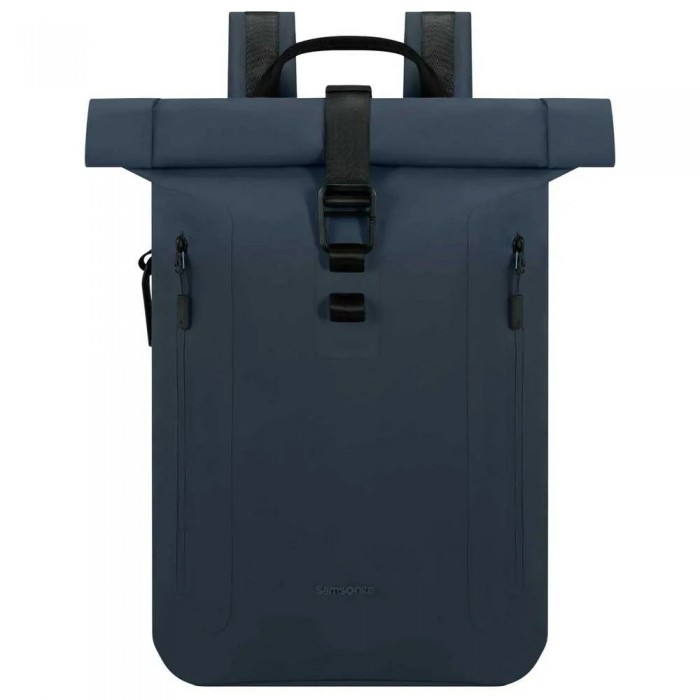 [해외]쌤소나이트 Coatify Biz 14.1´´ Rolltop 19L 배낭 141427722 Blue