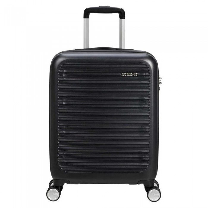 [해외]아메리칸 투어리스터 Astrobeam Spinner 55/20 TSA 36L 수레 141427617 Storm Black