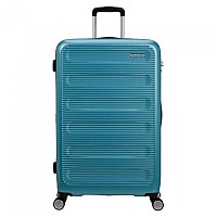 [해외]아메리칸 투어리스터 Astrobeam Spinner 77/30-33 TSA 97/111L expandable 캐리어 141427621 Icy Aqua