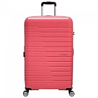 [해외]아메리칸 투어리스터 Flashline Pop Spinner 78/30-33 TSA 100/109L 확장 가능한 트롤리 141427651 Coral Pink