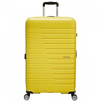 [해외]아메리칸 투어리스터 Flashline Pop Spinner 78/30-33 TSA 100/109L expandable 캐리어 141427652 Lemon Yellow