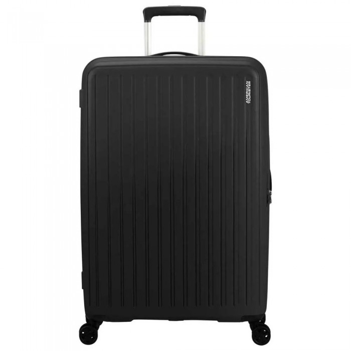 [해외]아메리칸 투어리스터 Rejoy Spinner 77/30 TSA 100L 수레 141427661 True Black