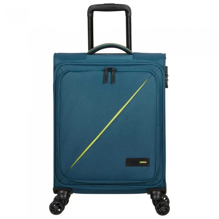 [해외]아메리칸 투어리스터 Take2cabin Spinner 55/20 TSA 38.5L 수레 141427673 Harbor Blue