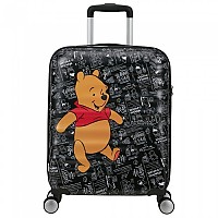 [해외]아메리칸 투어리스터 Wavebreaker Disney Spinner 55/20 TSA 36L 수레 141427694 Winnie The Pooh