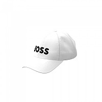 [해외]BOSS Lach Golf 10260120 모자 140471732 White