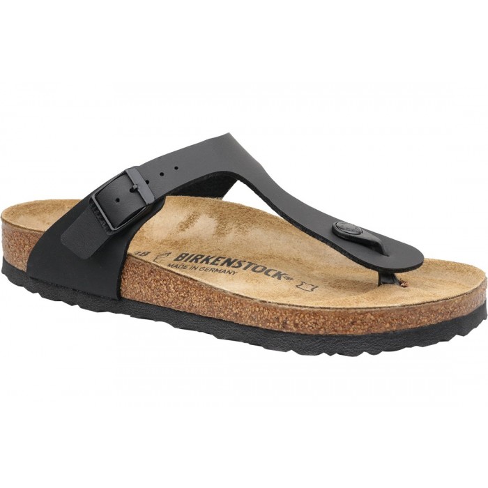 [해외]BIRKENSTOCK Gizeh Birkoflor 샌들 140829151 Black