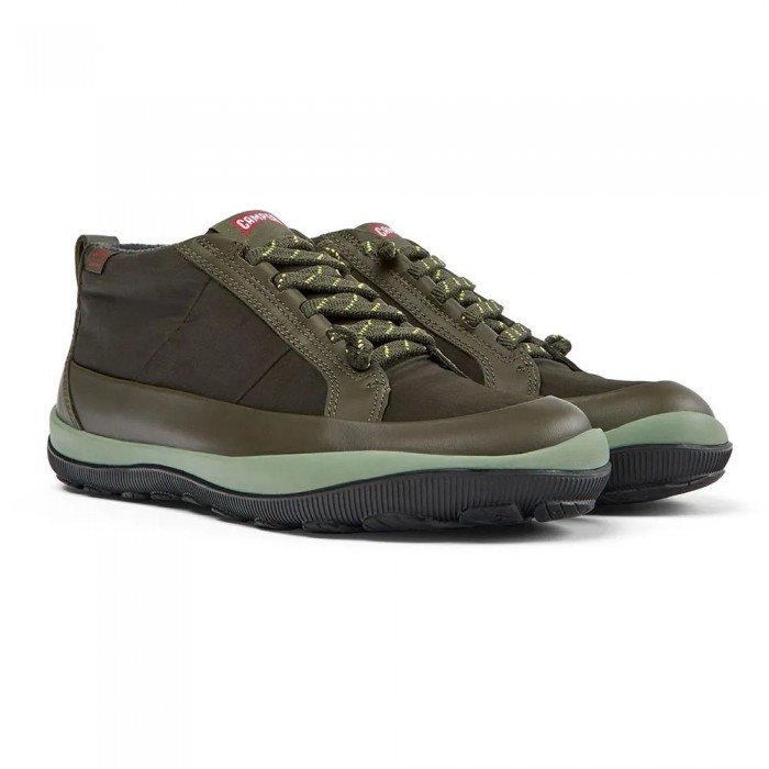 [해외]캠퍼 Peu Pista Gm 부츠 141350145 Dark Green