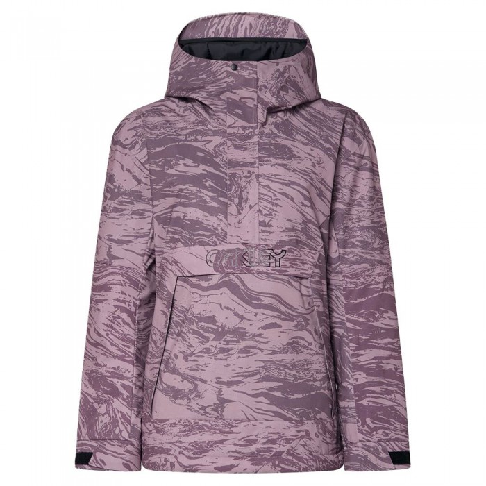 [해외]오클리 APPAREL TNP Tbt Insulated Anorak 자켓 140753565 Duality Swirl Dbl Tds