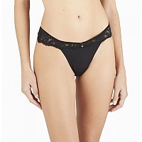 [해외]EMPORIO 아르마니 164879_4F221 Brazilian 팬티 141447392 Black