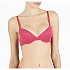 [해외]EMPORIO 아르마니 165394_3F204 Push Up 브라 141447466 Firebrick / Magenta