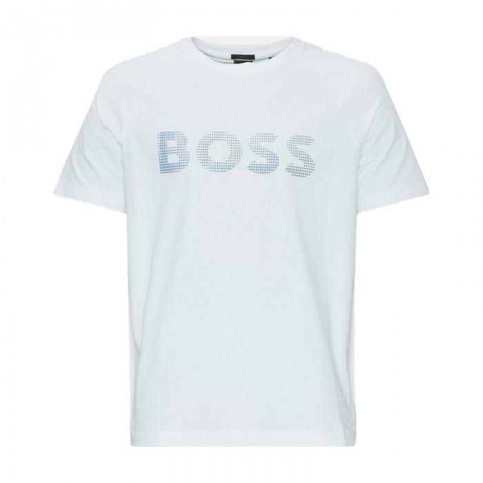 [해외]BOSS Bero 반팔 티셔츠 140583179 White