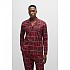 [해외]BOSS Holiday Pyjama 10265782 파자마 141240767 Dark Red