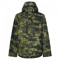 [해외]오클리 APPAREL Core Divisional RC Insulated 자켓 140752908 Tiger Camo Green