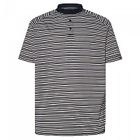 [해외]오클리 APPAREL Fringe Stripe 반팔 폴로 셔츠 140753054 Blackout Stripes