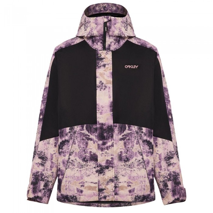 [해외]오클리 APPAREL Range RC 2.0 자켓 140753338 Oxidation Print Lilac