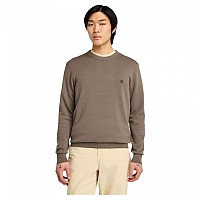 [해외]팀버랜드 Williams River Cotton YD 스웨터 141176863 Chocolate Chip