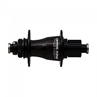 [해외]크리스킹 CL Shimano MS 뒷 허브 1138289604 Black