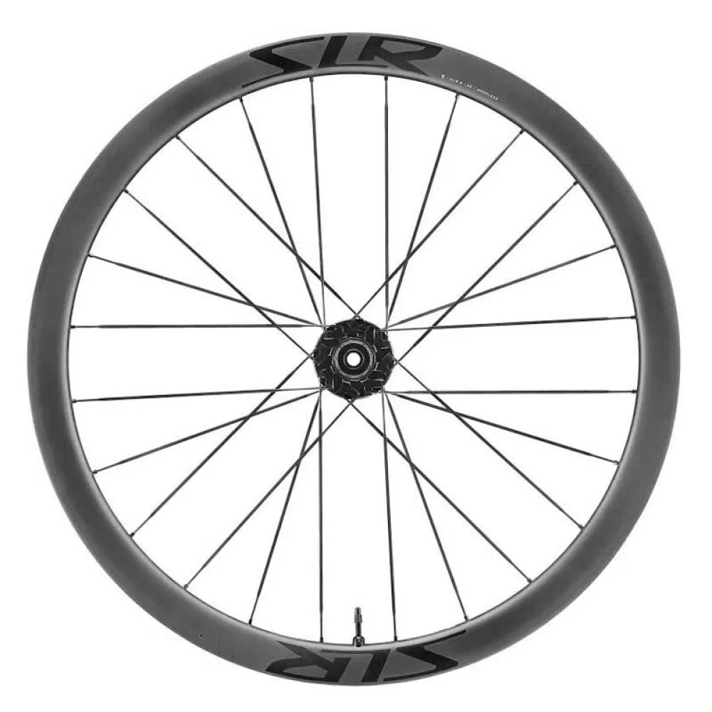 [해외]GIANT SLR 0 CL Disc Tubeless 도로 자전거 뒷바퀴 1141025812 Black