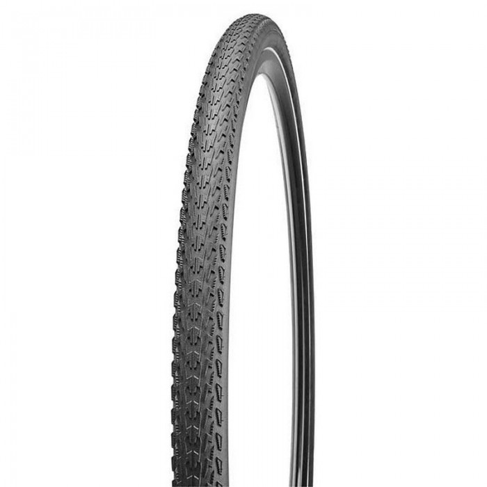 [해외]스페셜라이즈드 Tracer Pro 2Bliss Ready Gripton Tubeless 700C x 42 자갈 타이어 1140559103 Black