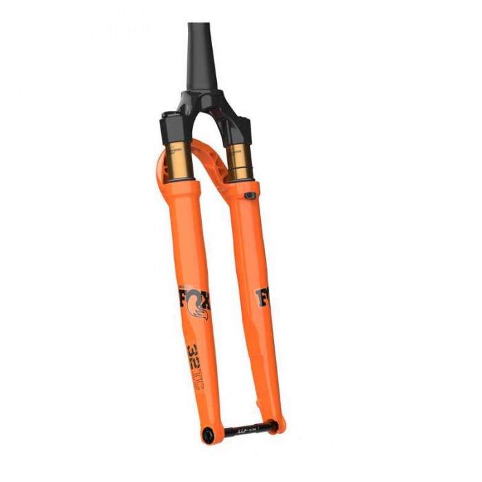 [해외]FOX 32 K TC 700 F-S 40 Grip SL 3P K100 45mm 그래블 포크 1141081425 Orange