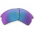 [해외]오클리 Flak 2.0 Prizm 편광 렌즈 1136875123 Prizm Sapphire Polarized