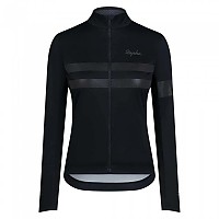 [해외]라파 Brevet Windstopper 긴팔 저지 1141431139 Black / Black Reflective