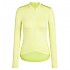 [해외]라파 Pro 팀 Lightweight 긴팔 저지 1141431267 Lime Green / Bright Lime