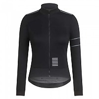 [해외]라파 Pro 팀 Windstopper 긴팔 저지 1141431299 Black / Black