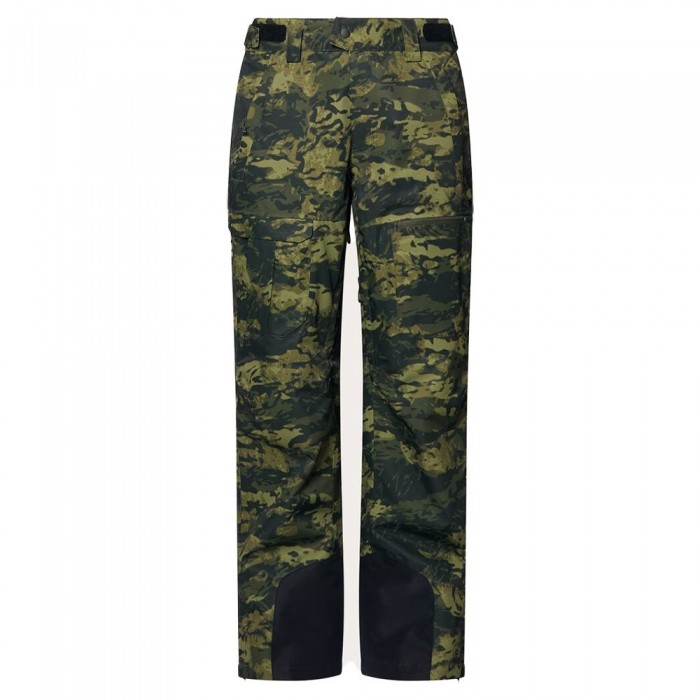 [해외]오클리 APPAREL Divisional Cargo Shell 바지 1140752917 Tiger Camo Green