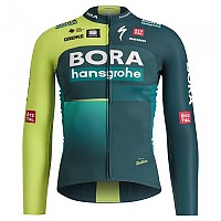 [해외]스포츠풀 써멀 Bora-Hansgrohe 2024 긴팔 저지 1140924702 Racing Blue