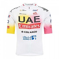 [해외]피세이 UAE 팀 Emirates Replica Giro+Tour 반팔 저지 1141393346 Multicolor