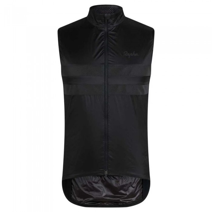 [해외]라파 Brevet Insulated 질레 1141431124 Black / Black