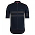 [해외]라파 Brevet 반팔 저지 1141431136 Black / Black