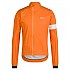 [해외]라파 Core 레인 II 자켓 1141431151 Bright Orange / White