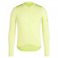 [해외]라파 Pro 팀 Lightweight 긴팔 저지 1141431266 Lime Green / Bright Lime