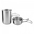 [해외]타톤카 세트 Handle Mug & Handle Mug Lid 850ml 4140369476 Stainless Steel