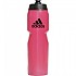 [해외]아디다스 퍼포먼스 750ml 병 4141059465 Team Power Red 2 / Black / Black