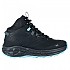 [해외]HI-TEC Geo Fuse Trek Mid 등산화 4141247112 Black / Blue Fog