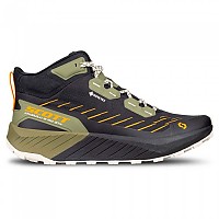 [해외]스캇 Kinabalu 3 Mid 고어텍스 트레일 러닝화 4141255334 Black / Fir Green