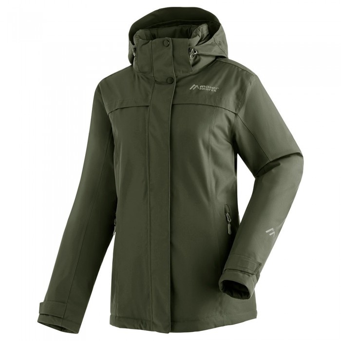 [해외]MAIER SPORTS Lisbon 자켓 4141025136 Green Goose / Luscious Moss